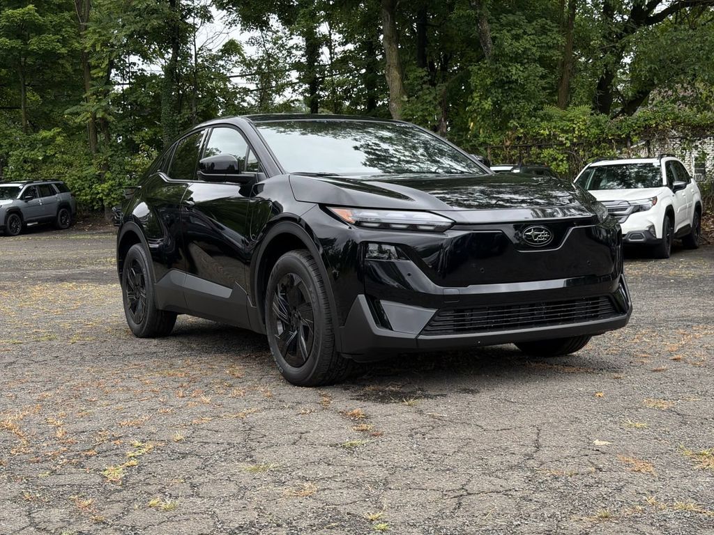 2026 Subaru Uncharted