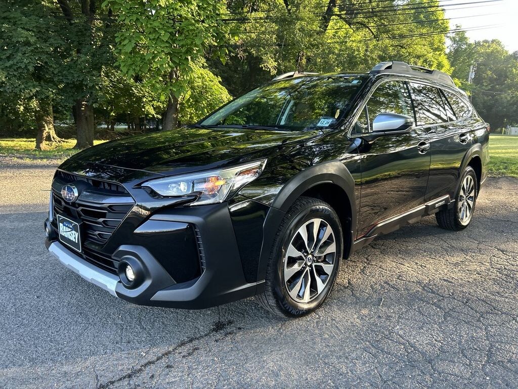 Certified 2024 Subaru Outback Touring XT SUV