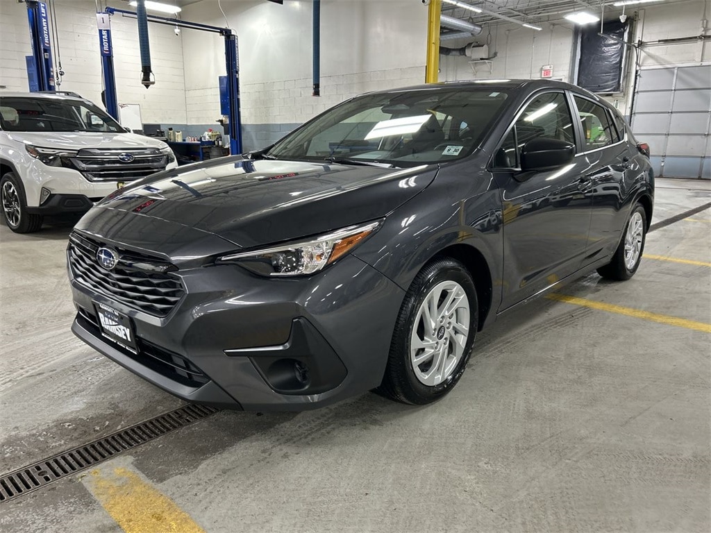 Used 2025 Subaru Impreza Base 5-Door