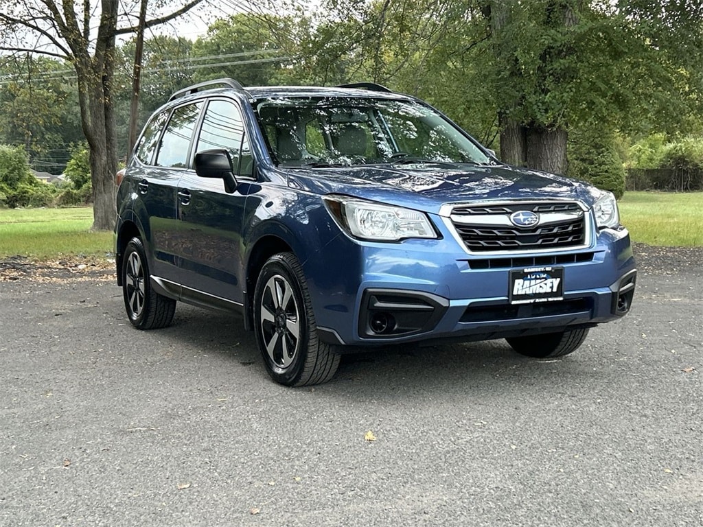 Used 2018 Subaru Forester 2.5i SUV
