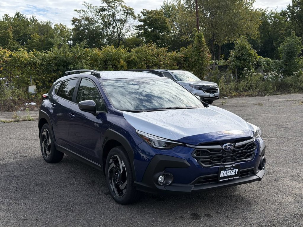 2026 Subaru Crosstrek Limited Hybrid SUV