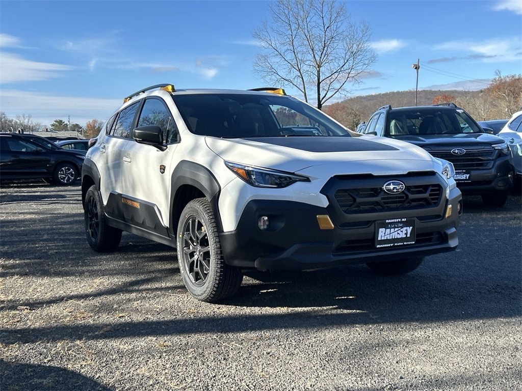 New 2026 Subaru Crosstrek Wilderness SUV