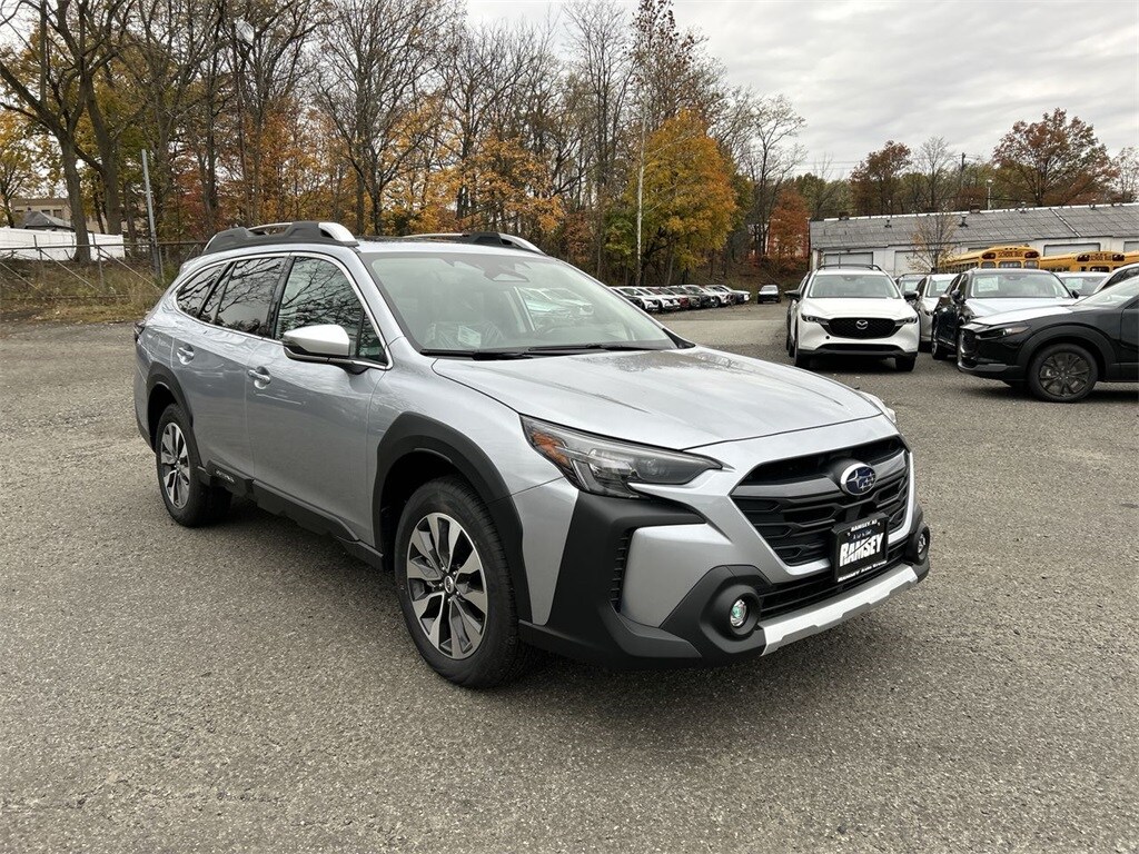 New 2025 Subaru Outback Touring XT SUV