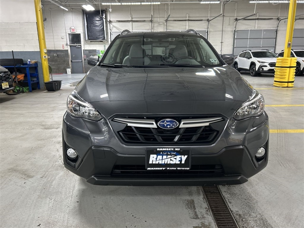 Certified 2023 Subaru Crosstrek SUV