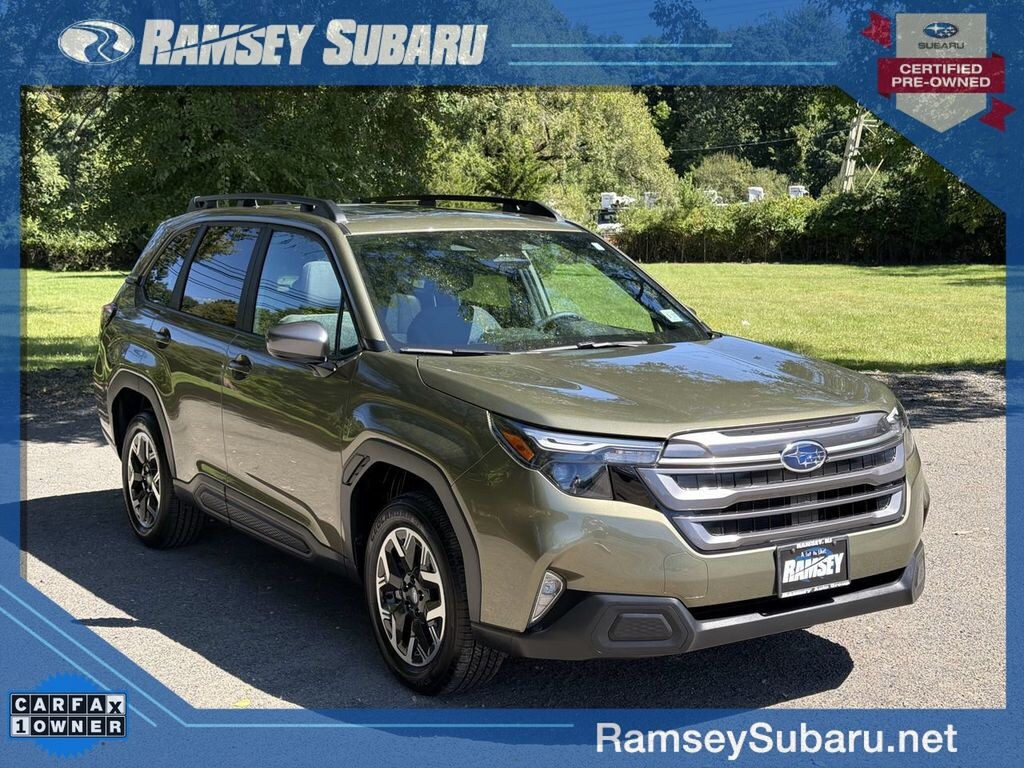 Used 2026 Subaru Forester Premium SUV