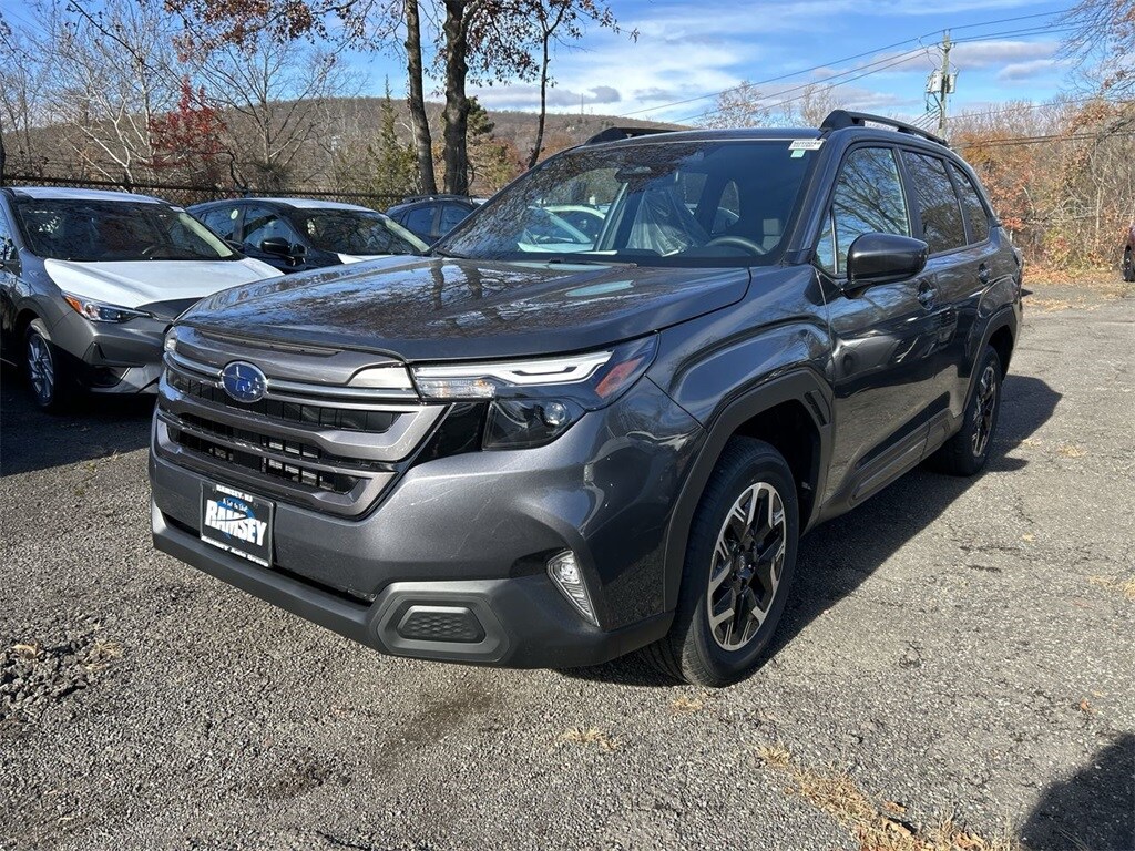 New 2026 Subaru Forester Premium SUV