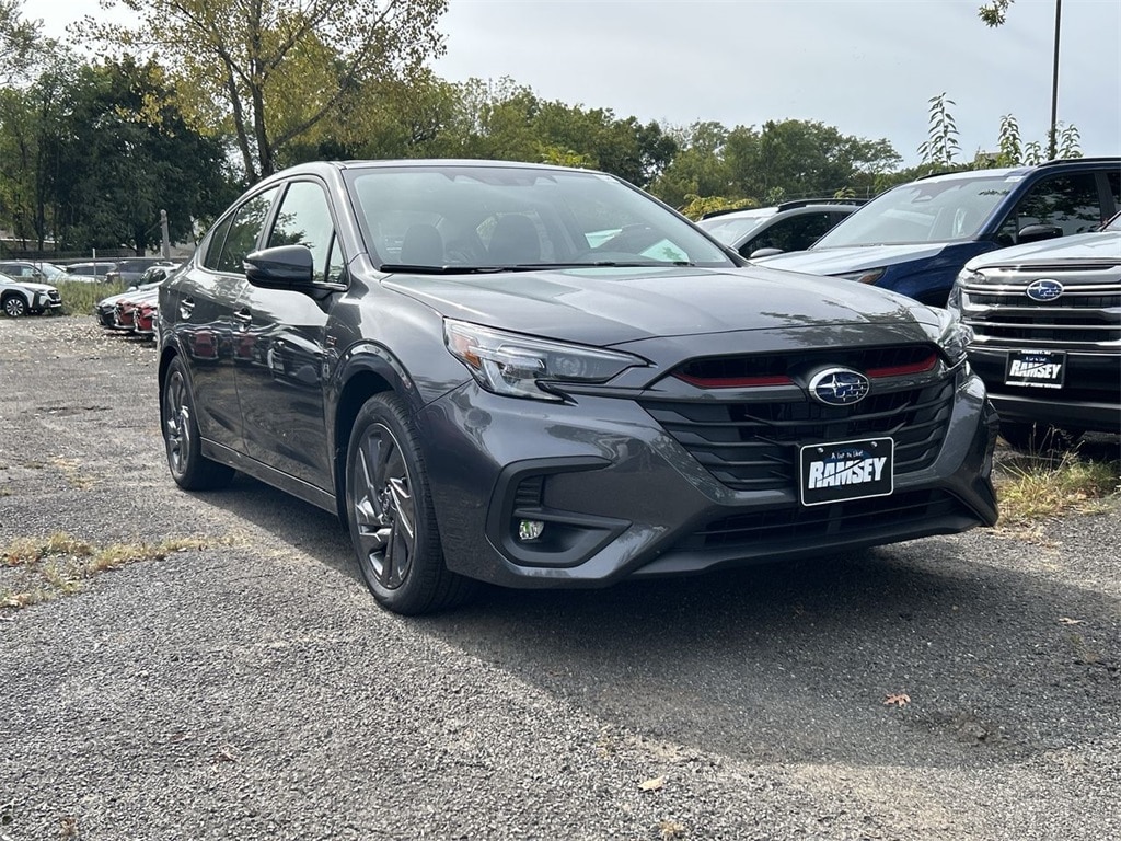 2025 Subaru Legacy Sport's photo