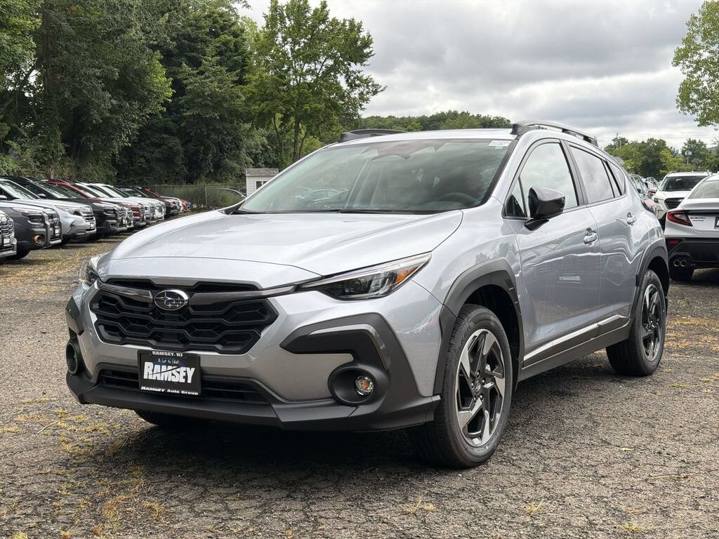 New 2026 Subaru Crosstrek Limited SUV