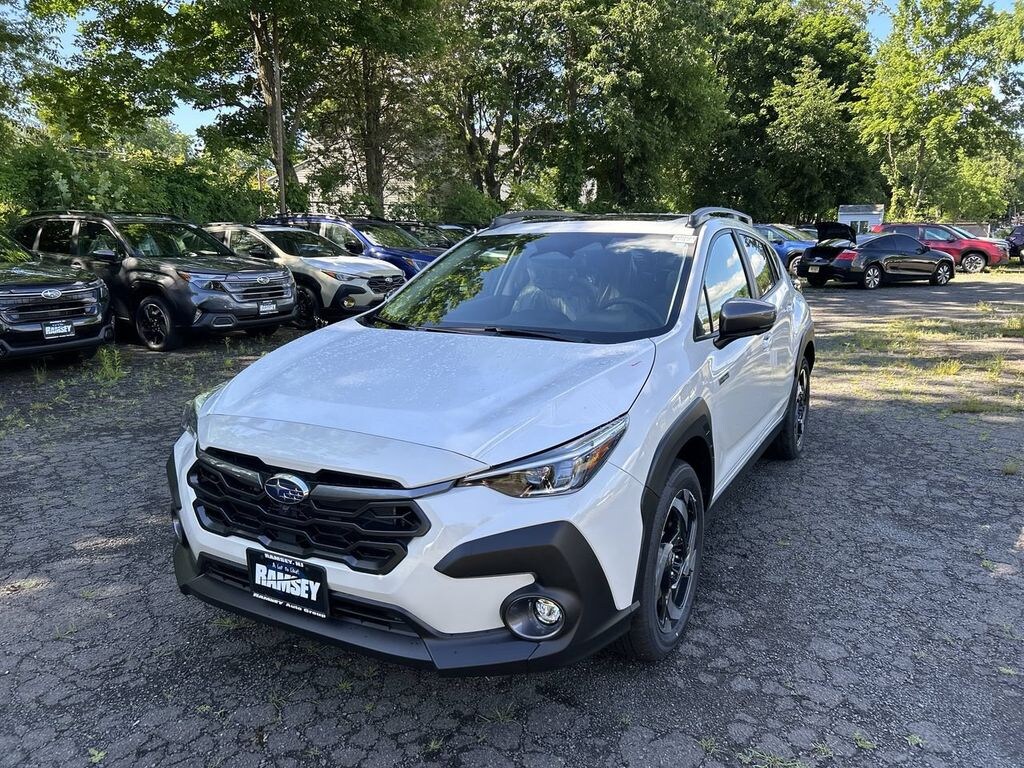 New 2026 Subaru Crosstrek Limited Hybrid SUV