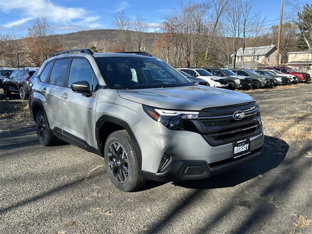 New 2026 Subaru Forester Premium SUV