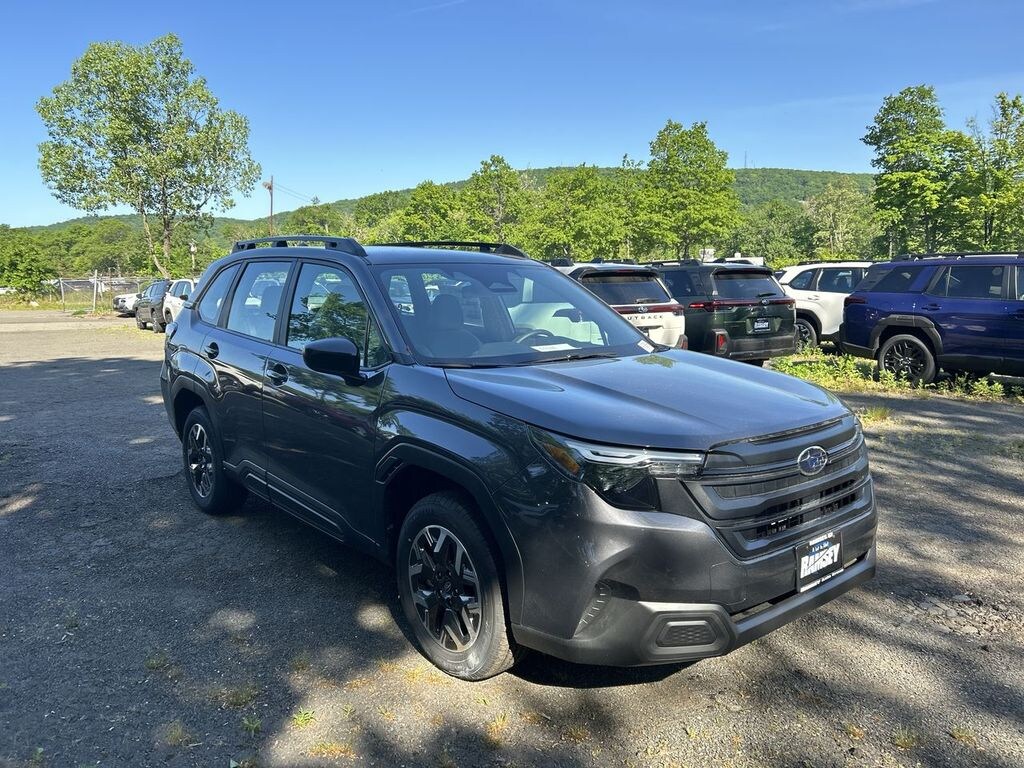 New 2026 Subaru Forester Standard Model SUV