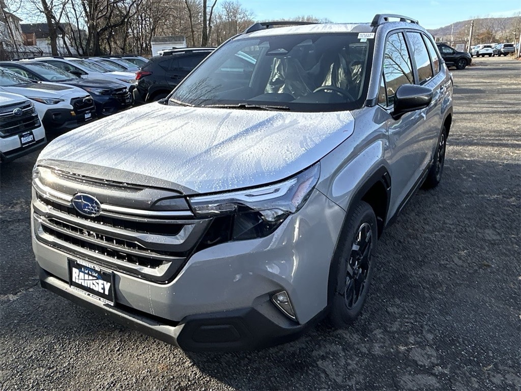 New 2025 Subaru Forester Premium SUV