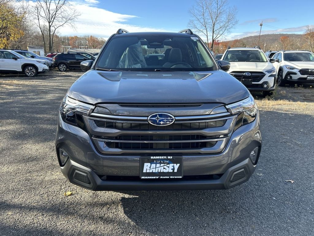 Certified 2026 Subaru Forester Premium SUV
