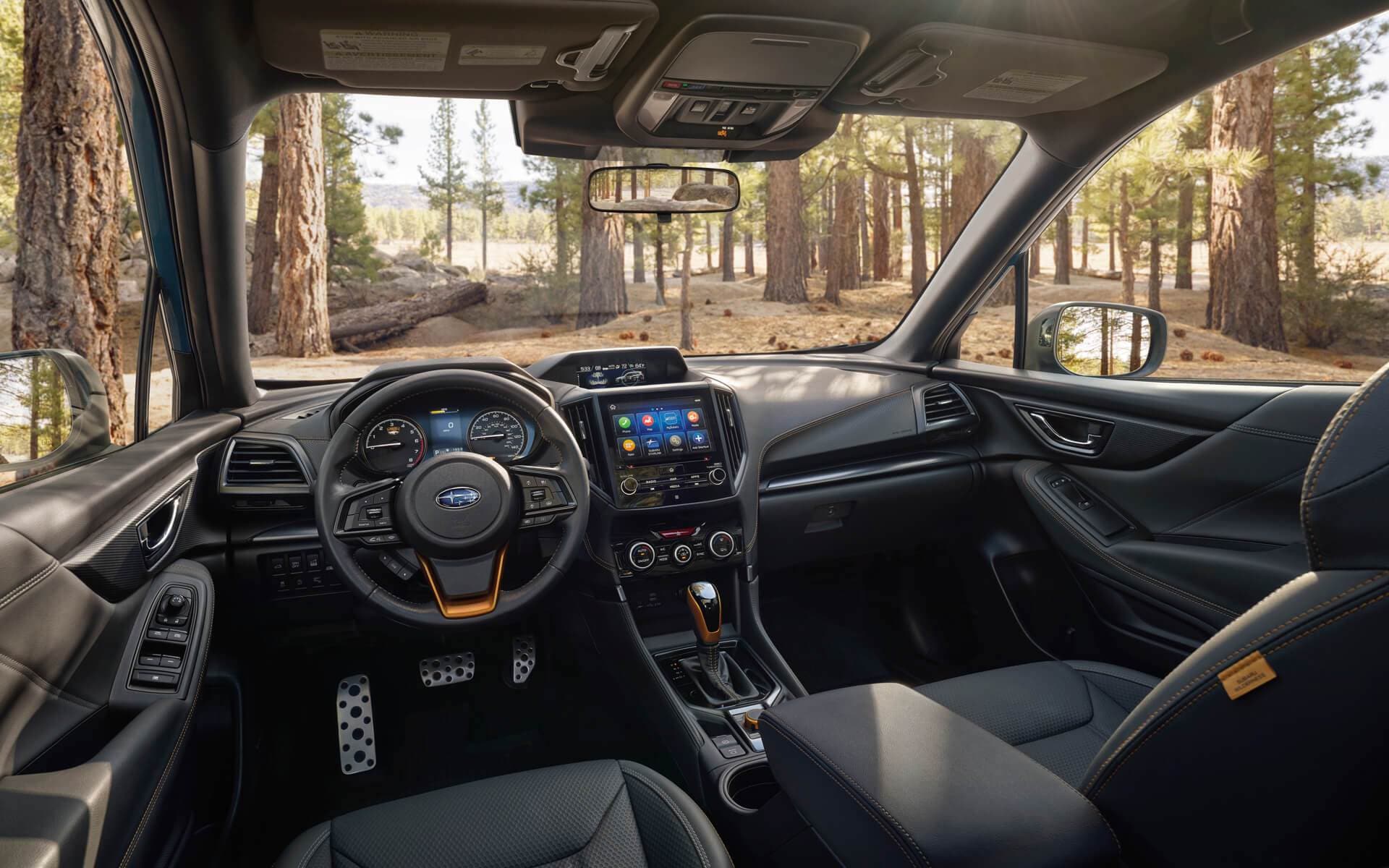 2022 Subaru Forester Wilderness NYC