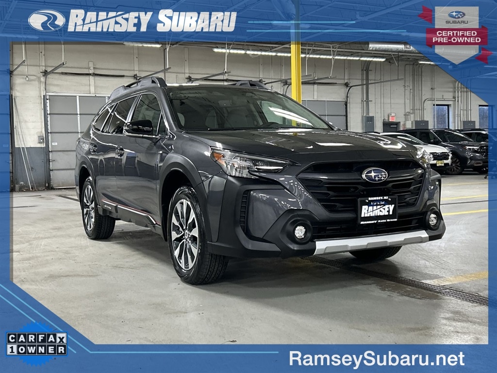 2024 Subaru Outback Limited's photo