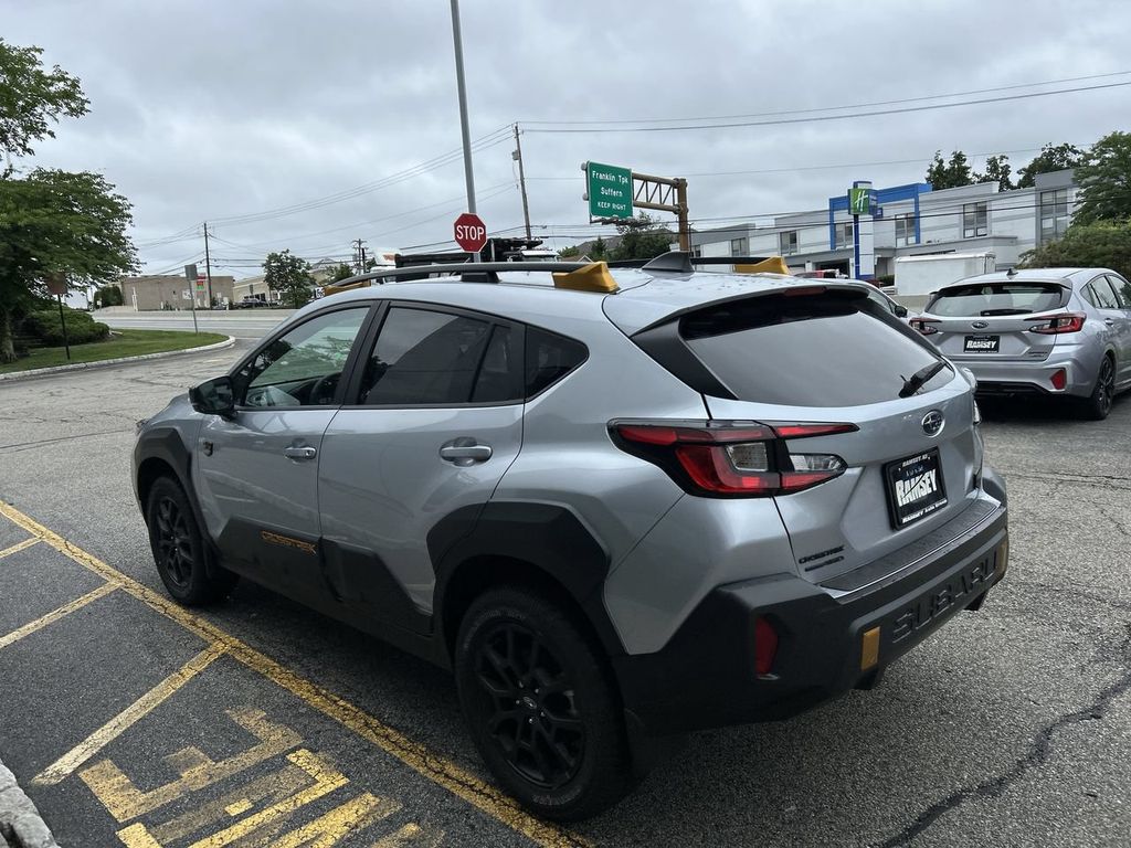 2026 Subaru Crosstrek Wilderness - Photo 6