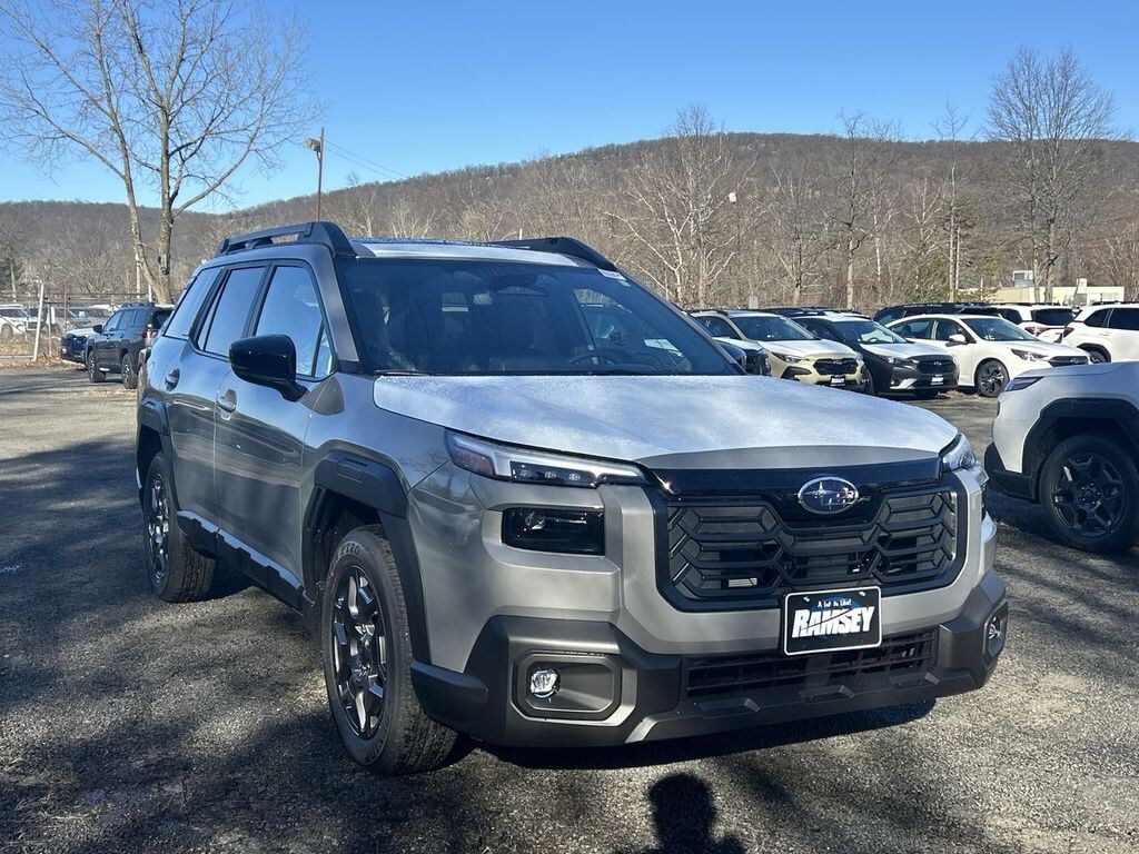 New 2026 Subaru Outback Premium SUV