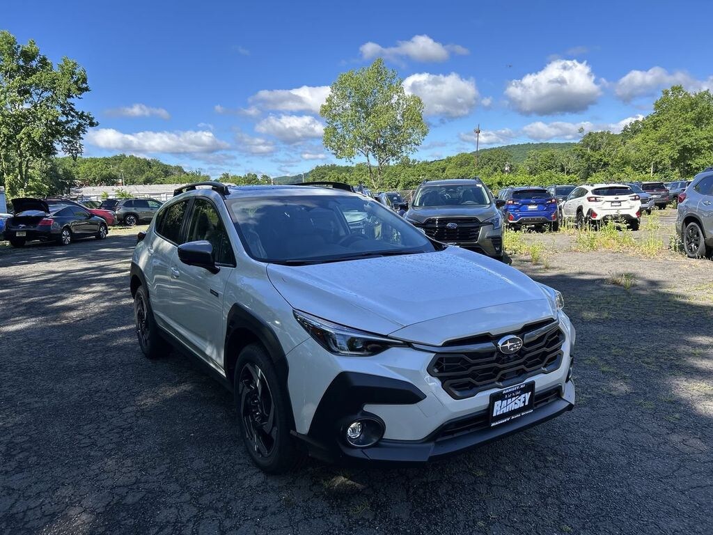 New 2026 Subaru Crosstrek Limited Hybrid SUV