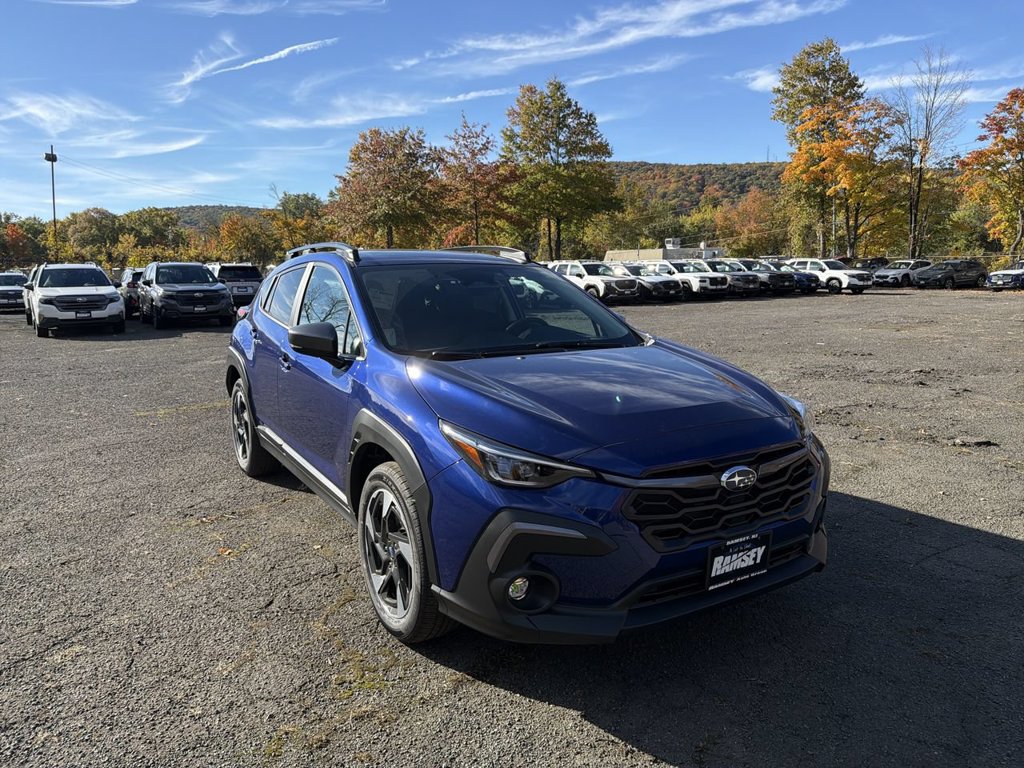 New 2026 Subaru Crosstrek Limited SUV