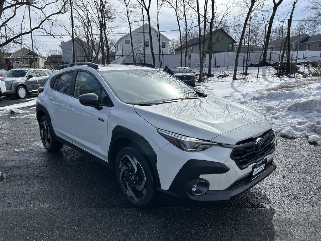 New 2026 Subaru Crosstrek Limited Hybrid SUV
