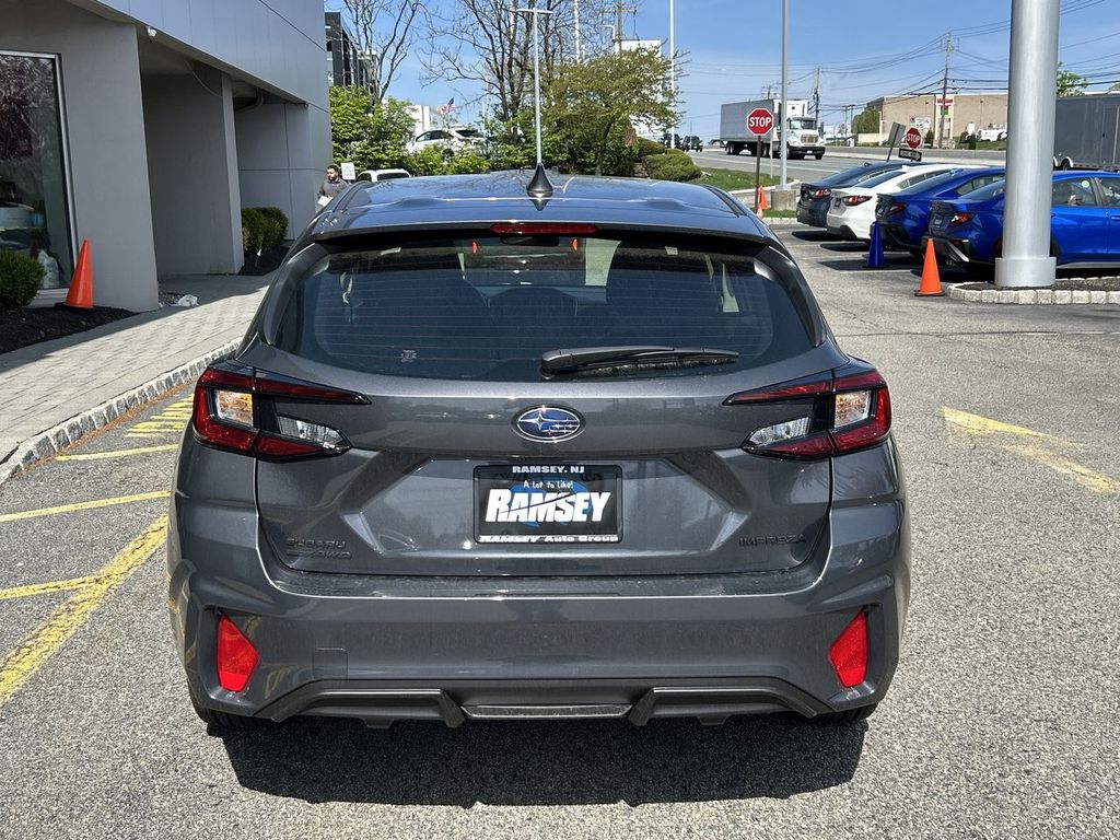 2026 Subaru Impreza Sport - Photo 16