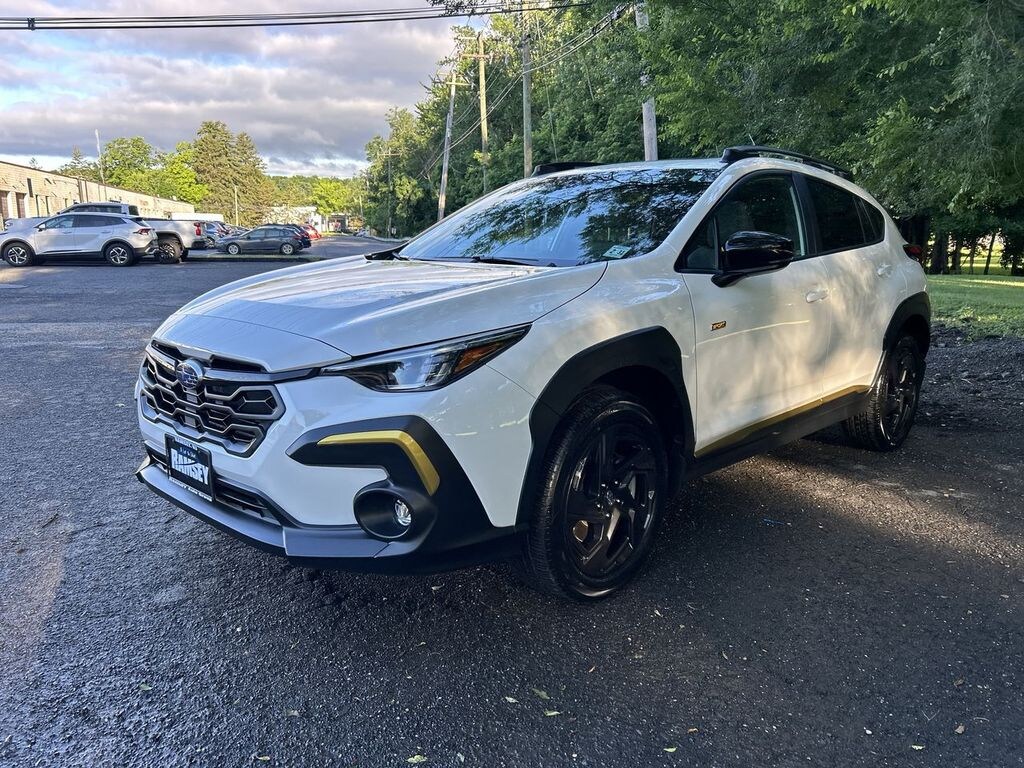 Certified 2025 Subaru Crosstrek Sport SUV