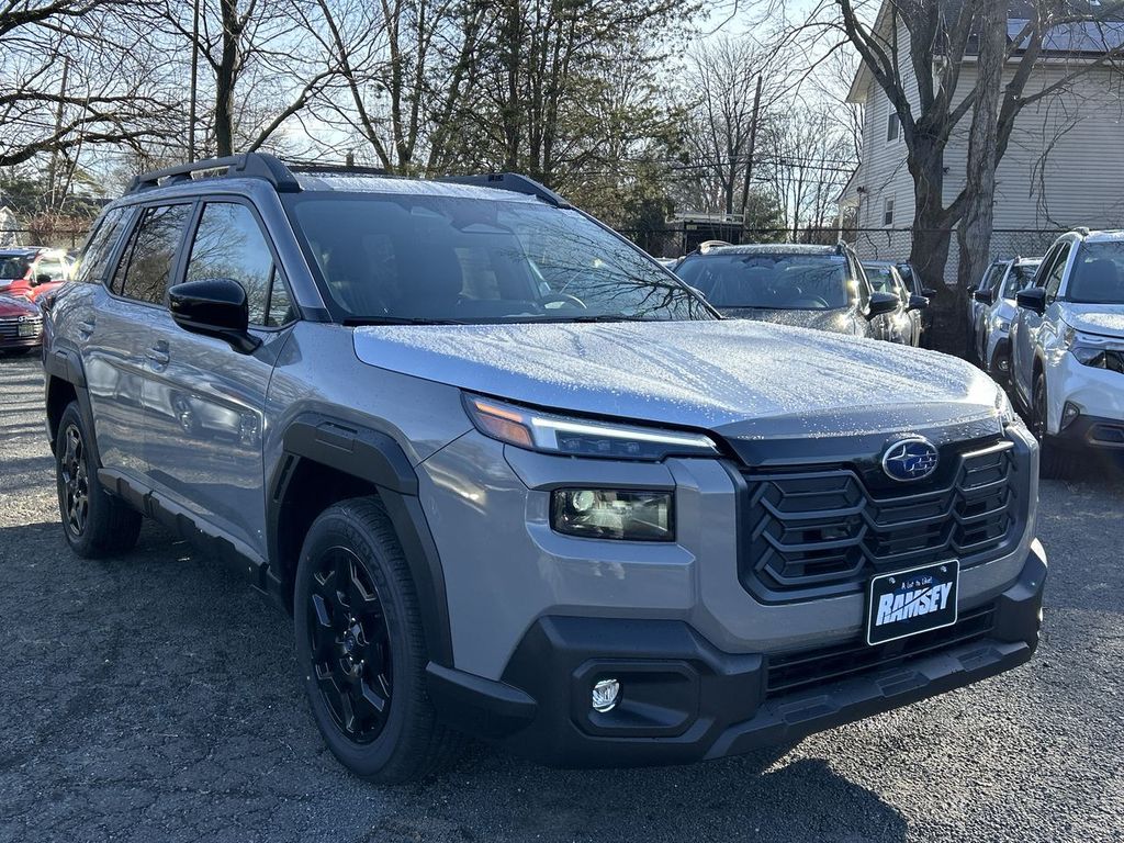 2026 Subaru Outback