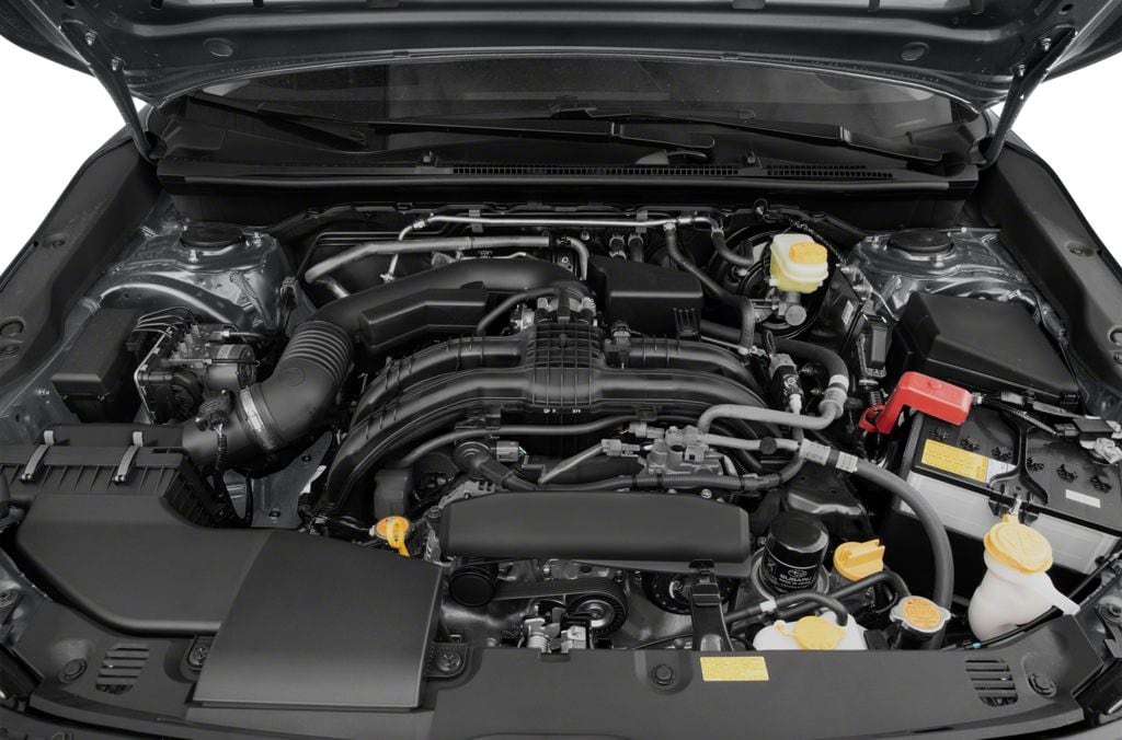 2023 Subaru Crosstrek Turbo Kit