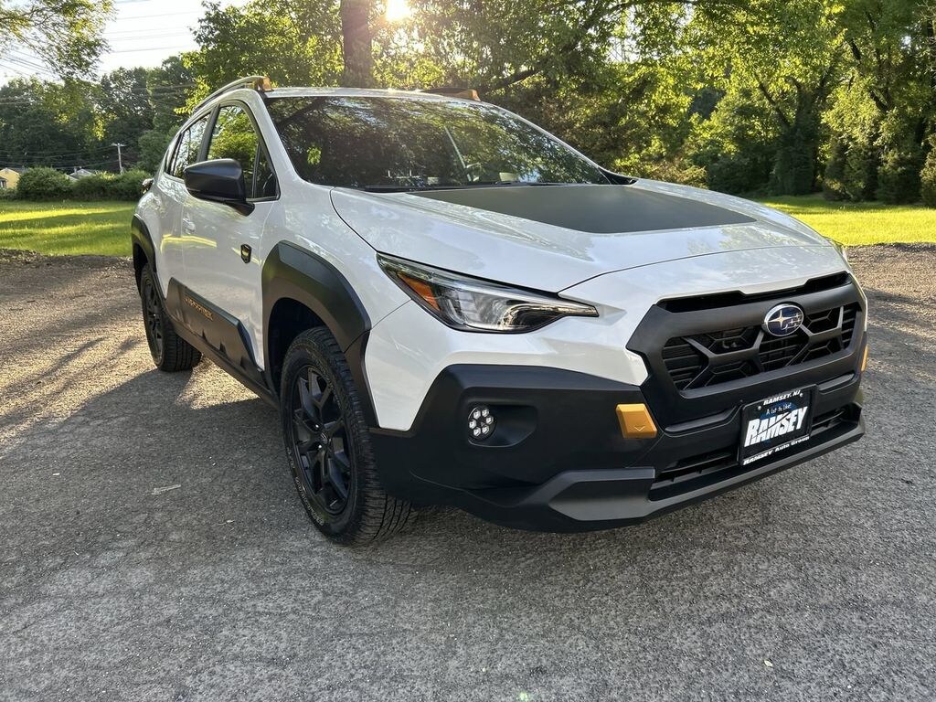 Certified 2025 Subaru Crosstrek Wilderness SUV