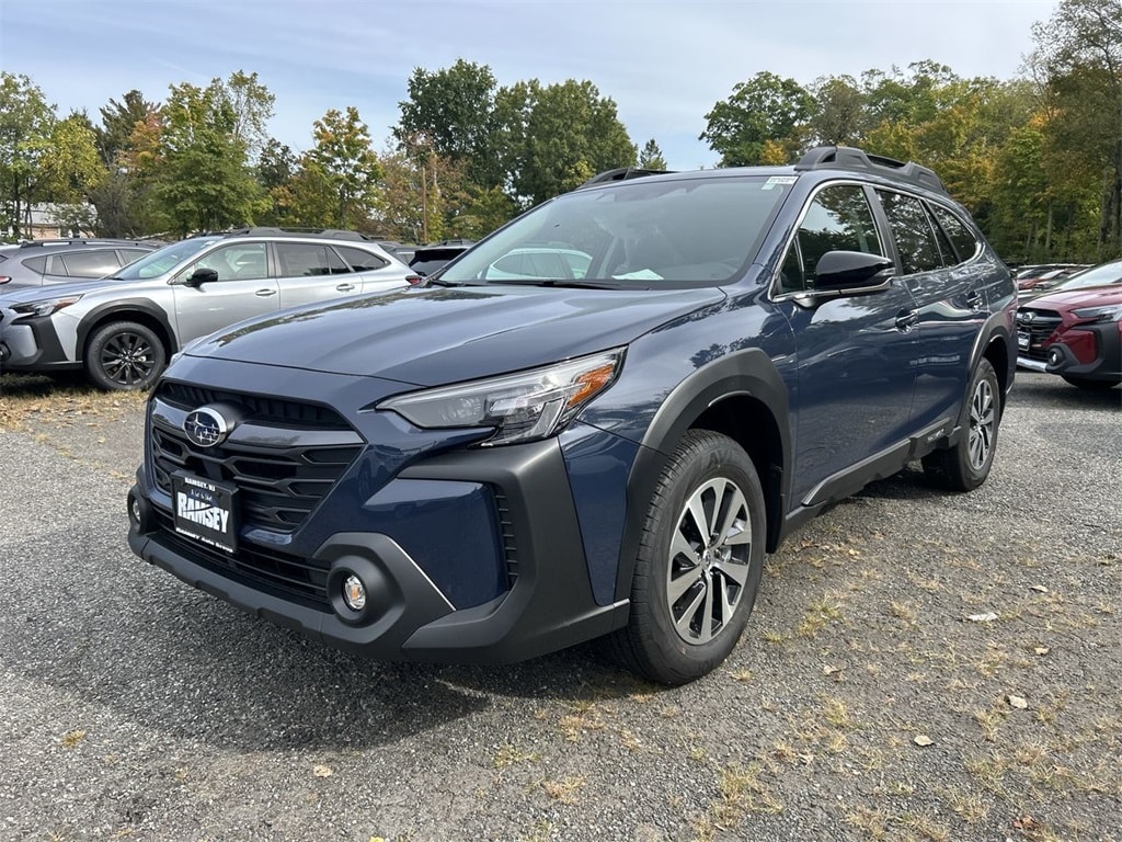 New 2025 Subaru Outback Premium SUV