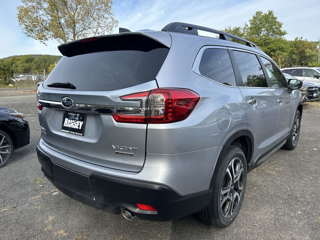 2025 Subaru Ascent Touring - Photo 8