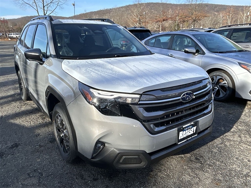 New 2025 Subaru Forester Premium SUV