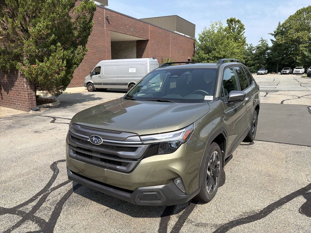 2026 Subaru Forester Limited - Photo 4