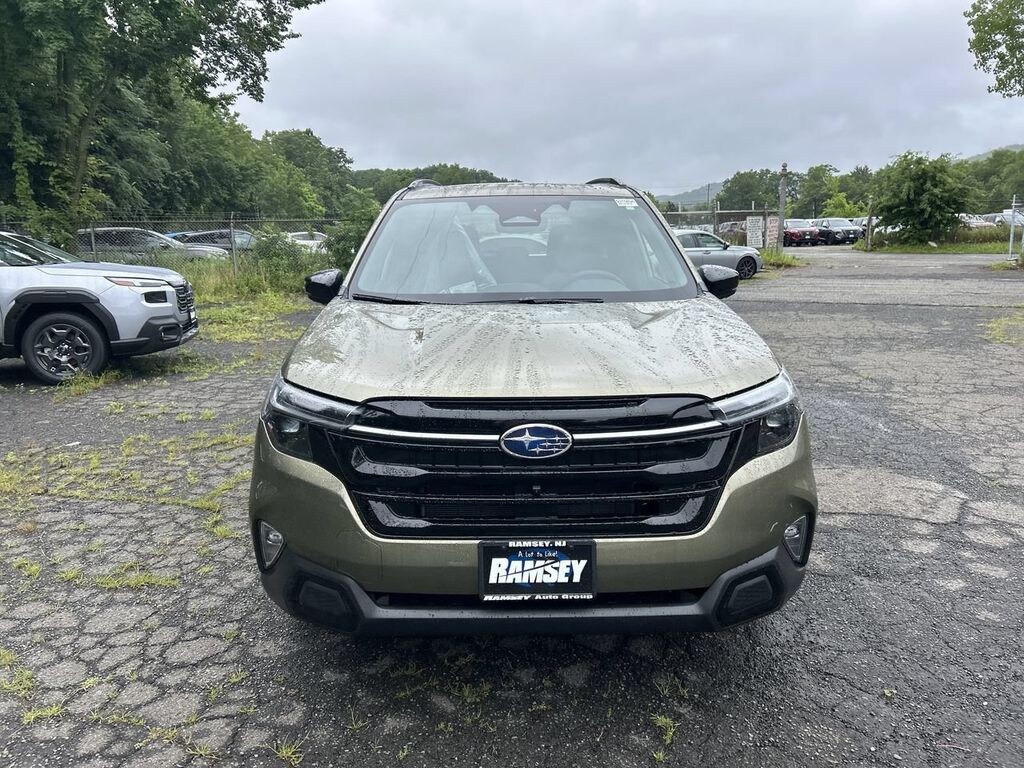 New 2026 Subaru Forester Touring SUV