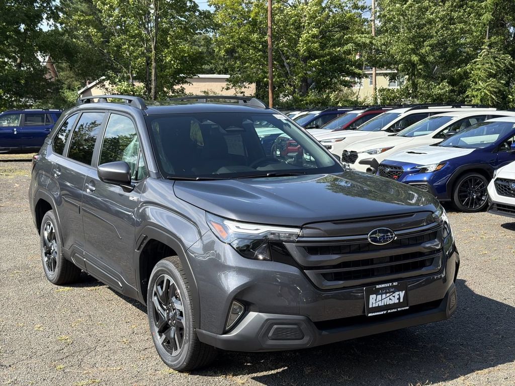 2026 Subaru Forester Premium Hybrid SUV
