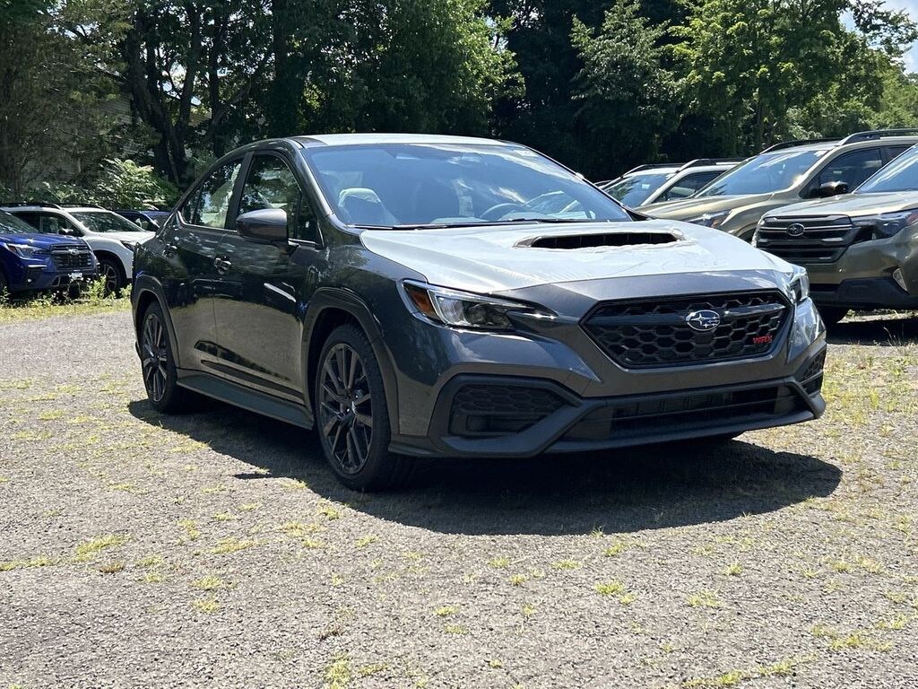New 2026 Subaru WRX Base Sedan