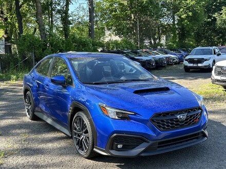 2026 Subaru WRX Premium Sedan