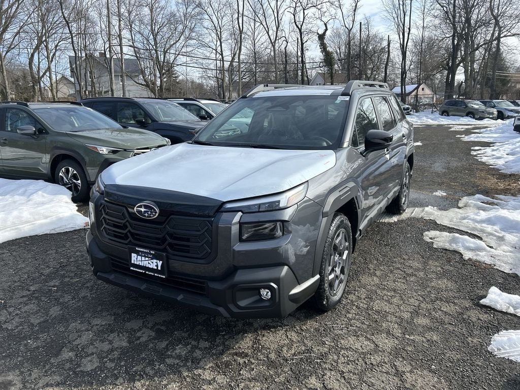 New 2026 Subaru Outback Premium SUV