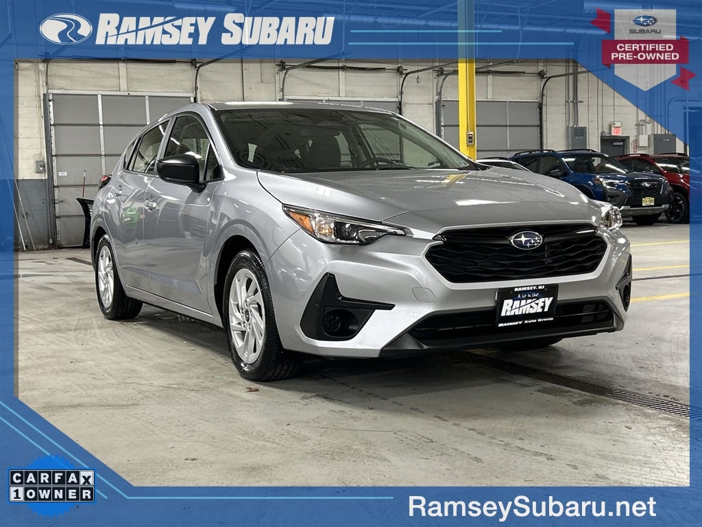 2025 Subaru Impreza Base's photo