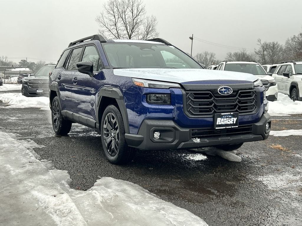 New 2026 Subaru Outback Limited XT SUV