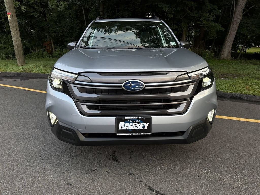 Used 2026 Subaru Forester Premium SUV