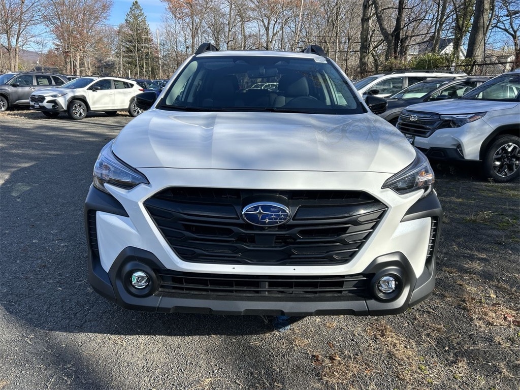 New 2025 Subaru Outback Onyx Edition XT SUV