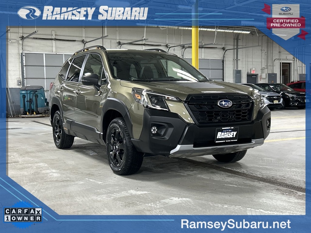 2025 Subaru Forester Wilderness's photo
