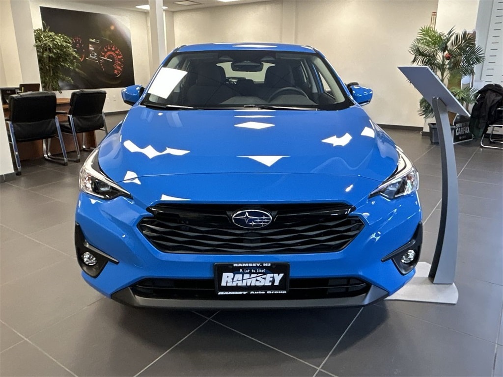 New 2025 Subaru Impreza Sport 5-Door