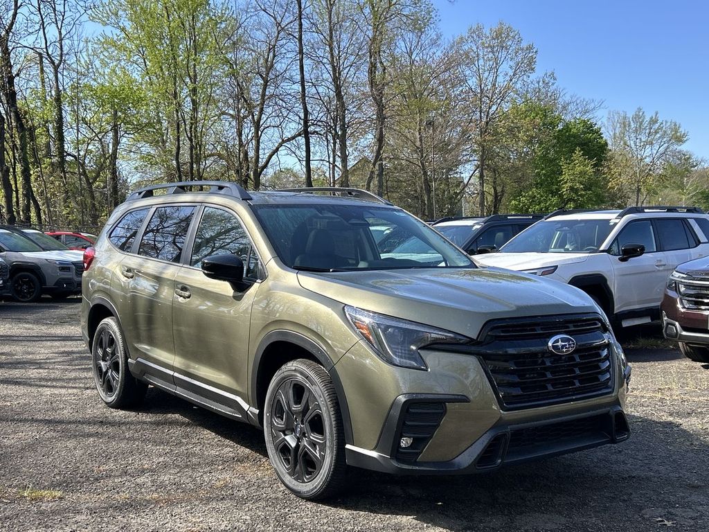 2026 Subaru Ascent