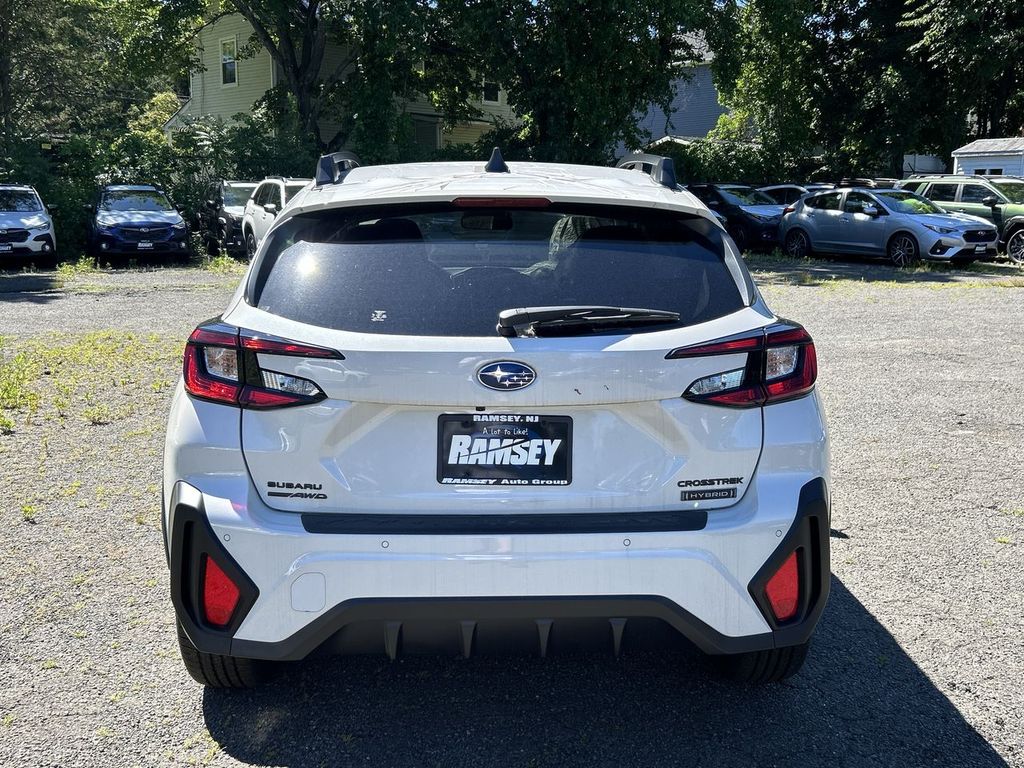 2026 Subaru Crosstrek Limited - Photo 16