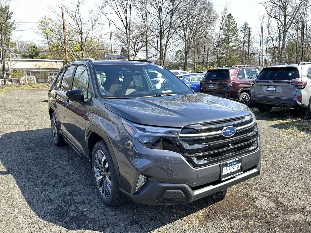 New 2026 Subaru Forester Touring SUV