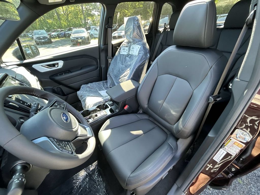 2026 Subaru Forester Limited - Photo 11