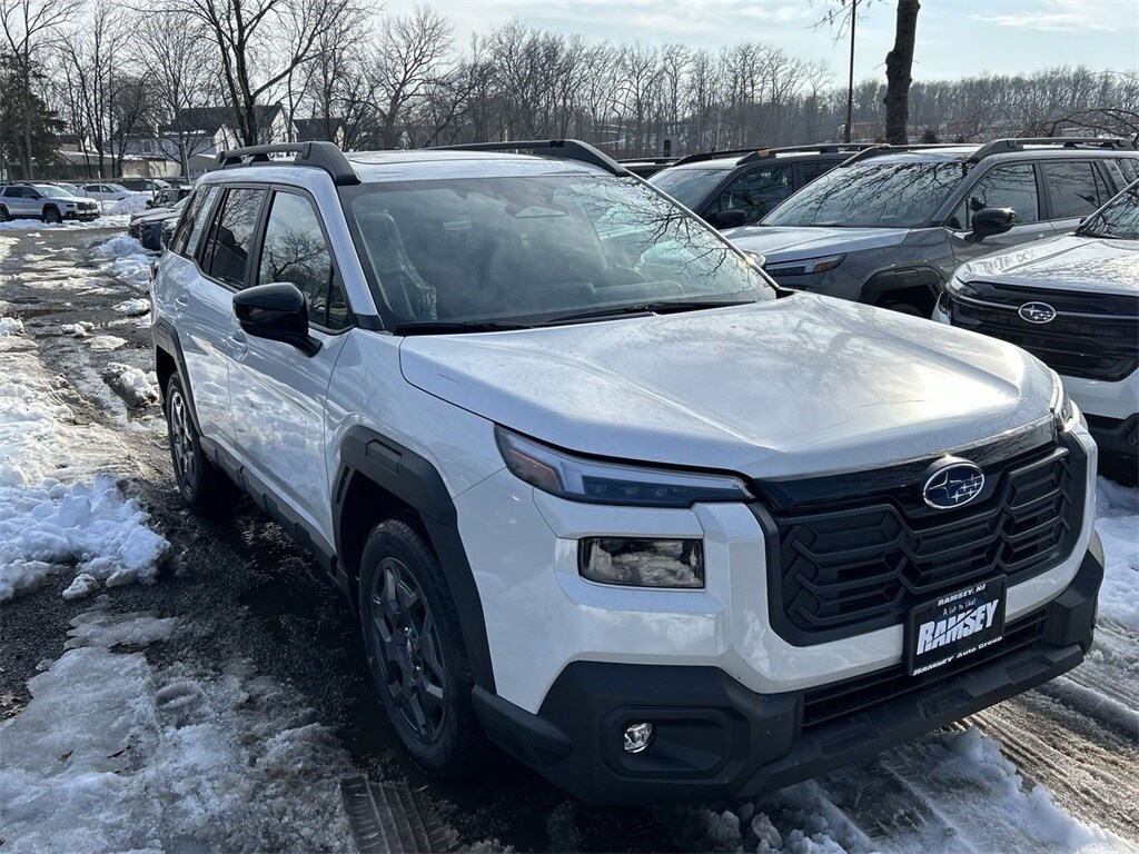 New 2026 Subaru Outback Premium SUV