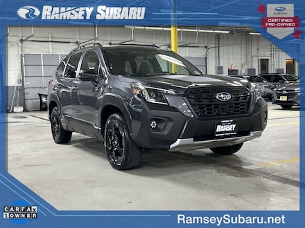 2025 Subaru Forester Wilderness SUV